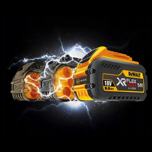 18/54V XR Ladepakke Flexvolt