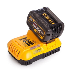 18/54V XR Hurtiglader Flexvolt DCB118
