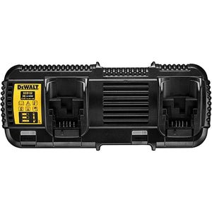 2-ports Hurtiglader DCB132
