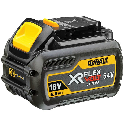 18/54V XR Batteri Flexvolt 6.0Ah