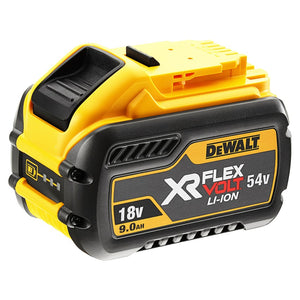18/54V XR Batteri Flexvolt 9.0Ah DCB547