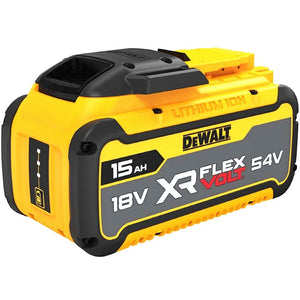 18/54V XR Batteri Flexvolt 15.0Ah DCB549