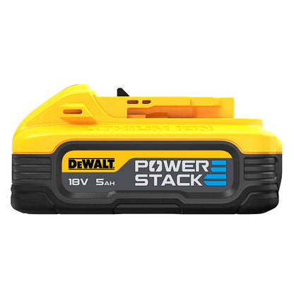 Dewalt PowerStack Batteri 5Ah DCBP518