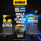 Dewalt PowerStack Batteri 5Ah DCBP518