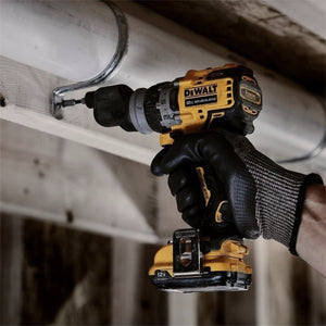 12V XR Borskrumaskin Multihode DCD703L2T