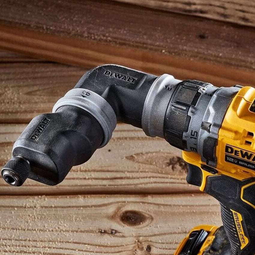 12V XR Borskrumaskin Multihode DCD703L2T