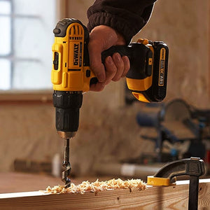 18V XR Borskrumaskin DCD771N