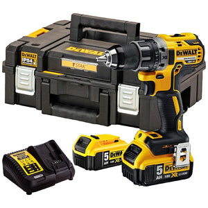 18V XR Borskrumaskin DCD791P2