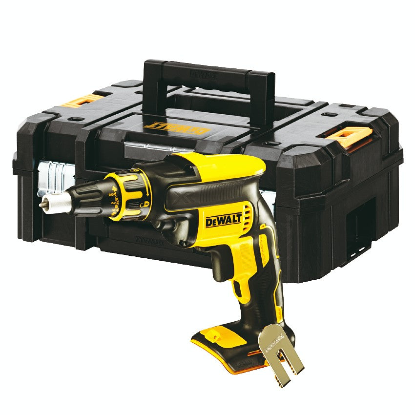18V XR Gipsskrutrekker DCF620NT