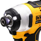 18V XR Slagskrutrekker DCF809N