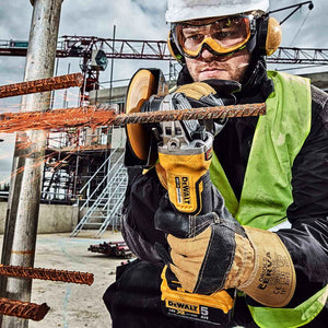 18V XR Vinkelsliper DCG405NT