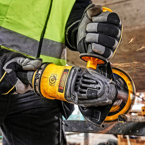 Dewalt 54V XR Vinkelsliper DCG418N