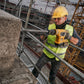 Utleie - Dewalt 54V XR SDS-MAX Borhammer - Betongboring opptil 40mm