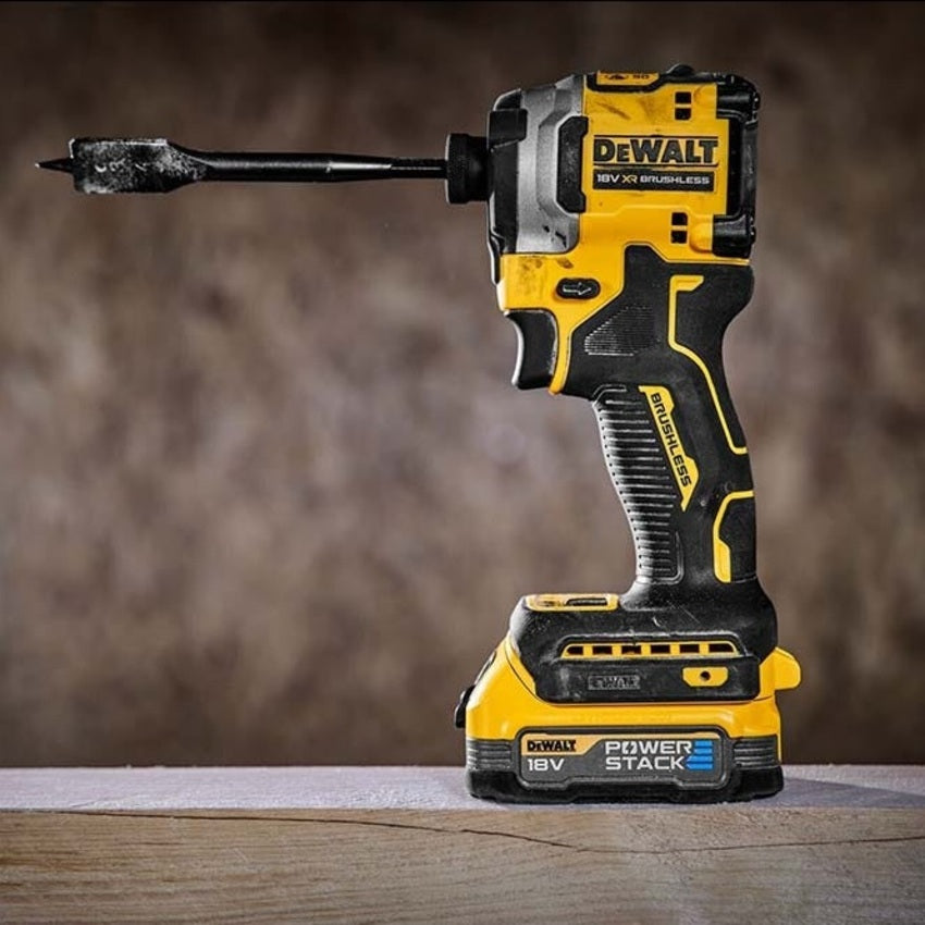 18V XR Verktøysett PowerStack
