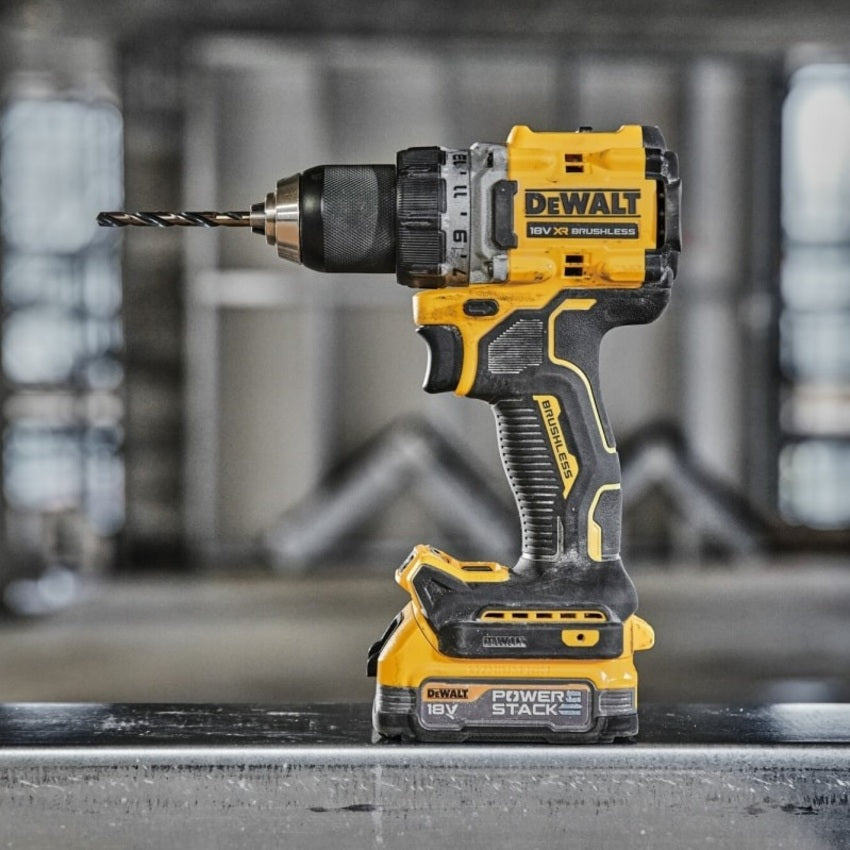 18V XR Verktøysett PowerStack