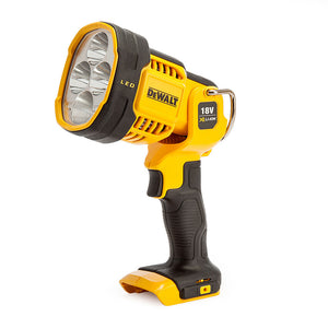 Dewalt 18V XR Arbeidslampe DCL043