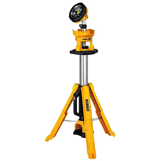 18V XR Arbeidslampe Tripod DCL079