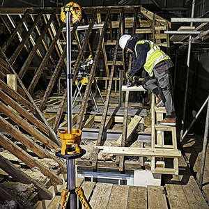 Dewalt 18V XR Arbeidslampe Tripod DCL079