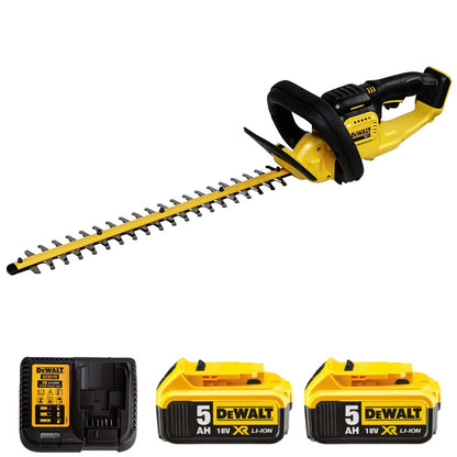 Utleie - Dewalt 18V XR Hekkesaks