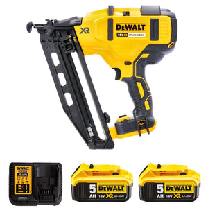 Utleie - Dewalt 18V XR Dykkertpistol på batteri