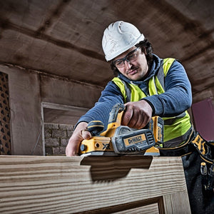 Utleie - Dewalt 18V XR Høvel på batteri