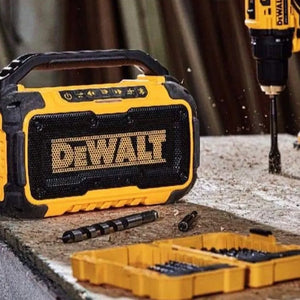 Dewalt 18V XR Bluetooth Høyttaler DCR011