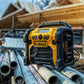 Dewalt 18V XR Radio DAB+ Compact DCR020