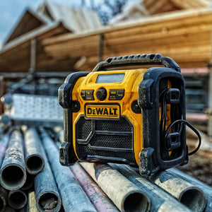 Dewalt 18V XR Radio DAB+ Compact DCR020