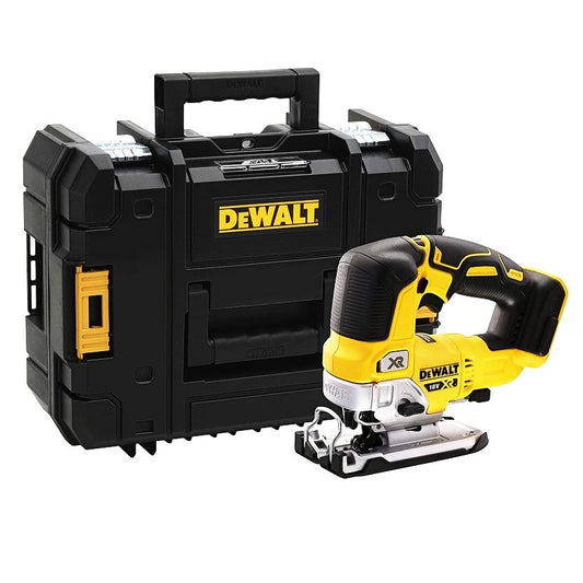 18V XR Stikksag DCS334NT