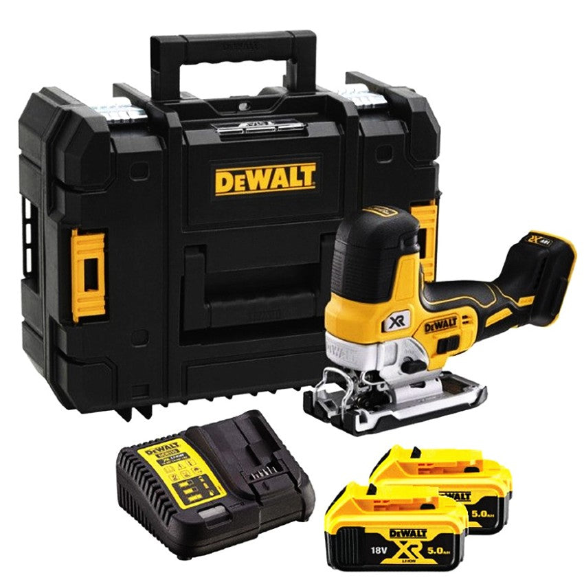 Dewalt 18V XR Stikksag DCS335P2