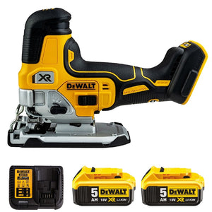 Utleie - Dewalt 18X XR Stikksag på batteri