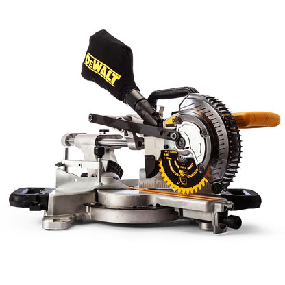 Dewalt 18V XR Kapp- og Gjærsag 184mm DCS365N