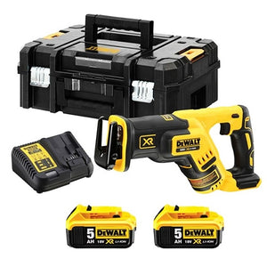 Dewalt 18V XR Bajonettsag DCS367P2