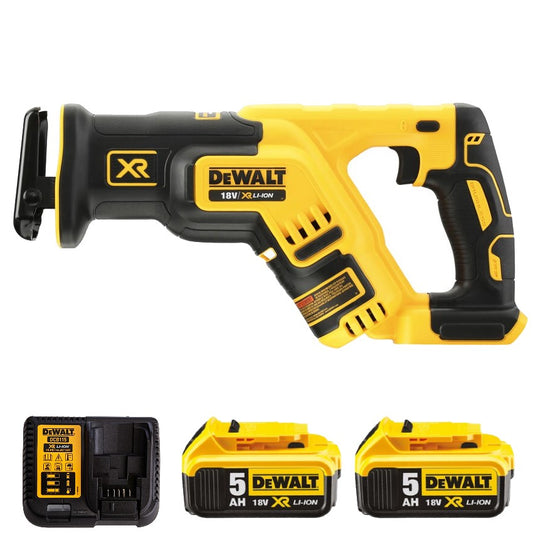 Utleie - Dewalt 18X XR Bajonettsag på batteri