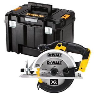Dewalt 18V XR Sirkelsag 165mm DCS391NT