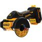 18V XR Vinkelsliper Multi DCS438N