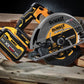 18/54V XR Sirkelsag Flexvolt Advantage 190mm DCS573NT