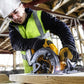 Utleie - Dewalt 54V XR Sirkelsag på batteri