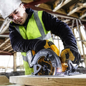 Utleie - Dewalt 54V XR Sirkelsag på batteri