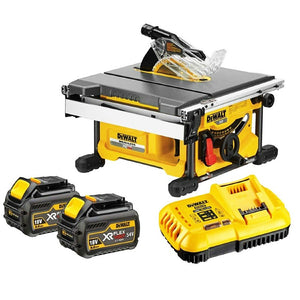 Dewalt 54V XR Bordsag DCS7485T2