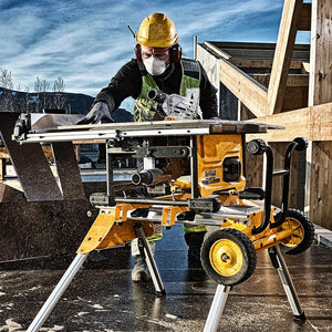 Dewalt 54V XR Bordsag DCS7485T2
