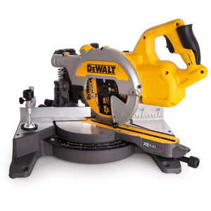 Dewalt 54V XR Kapp- og Gjærsag 216mm DCS777N