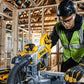 Dewalt 54V XR Kapp- og Gjærsag 216mm DCS777N