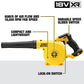 Dewalt 18V XR Løvblåser DCV100