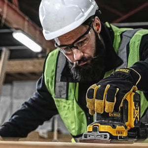 Utleie - Dewalt 18V XR Plansliper på batteri