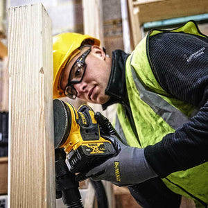 Utleie - Dewalt 18V XR Eksentersliper på batteri