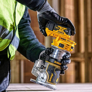 18V XR Overfres DCW600N