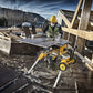 Dewalt Sagbord m/hjul til Bordsag DE7400