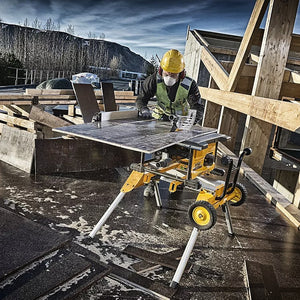 Dewalt Sagbord m/hjul til Bordsag DE7400