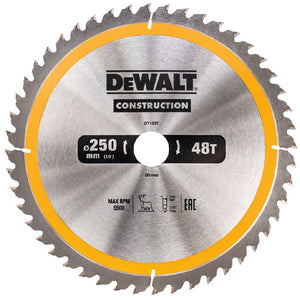 Sagblad Construction 250x30x48T